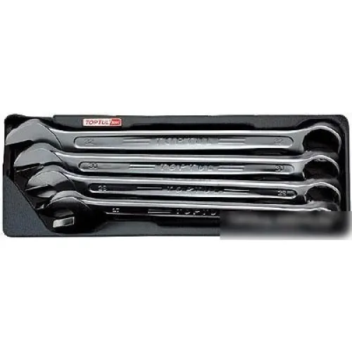 Набор ключей Toptul GAAT0407 4 предмета