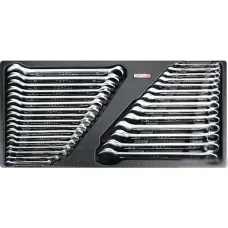 Набор ключей Toptul GZC-3104 (31 предмет)