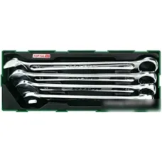 Набор ключей Toptul GTA0439 (4 предмета)