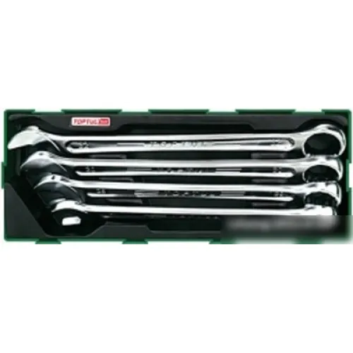 Набор ключей Toptul GTA0439 (4 предмета)