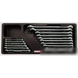 Набор ключей Toptul GAAT1603 16 предметов