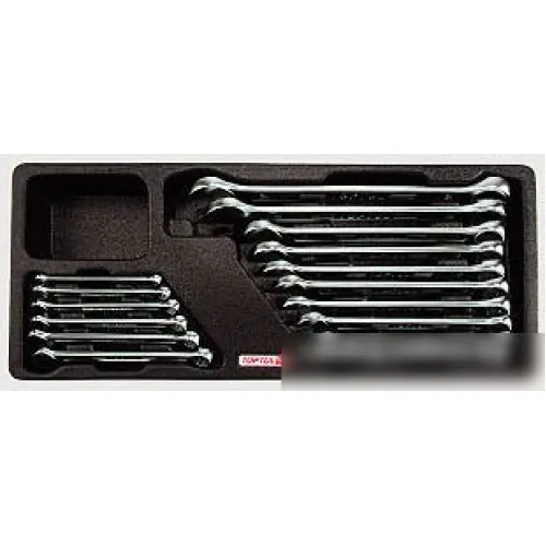 Набор ключей Toptul GAAT1603 16 предметов