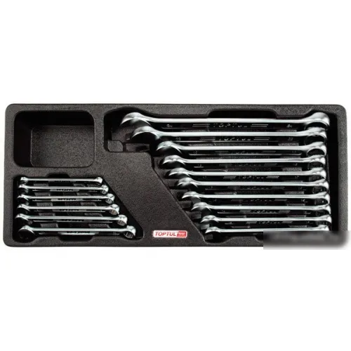 Набор ключей Toptul GAAT1604 16 предметов