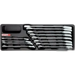 Набор ключей Toptul GAAT1205 12 предметов