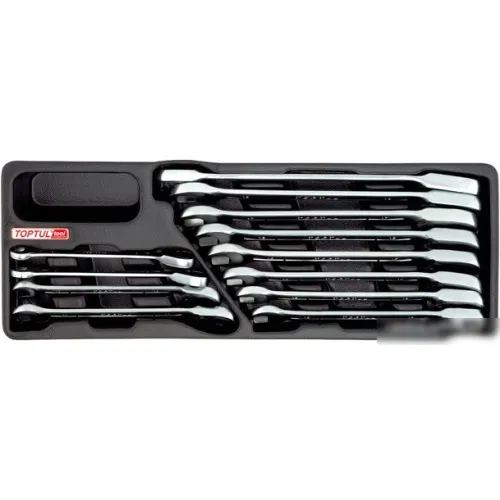Набор ключей Toptul GAAT1205 12 предметов