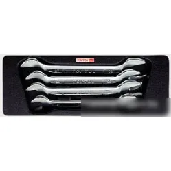 Набор ключей Toptul GAAT0406 4 предмета