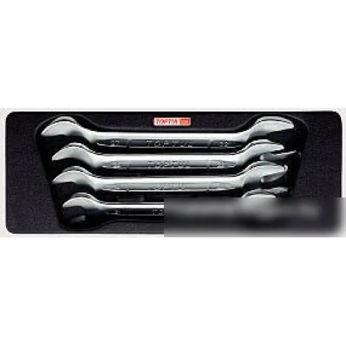 Набор ключей Toptul GAAT0406 4 предмета