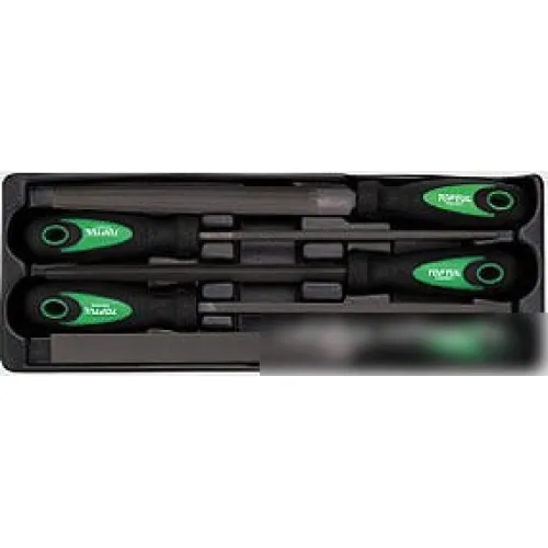 Набор напильников Toptul GBAT0501 5 предметов