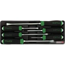 Набор отверток Toptul GAAT0601 6 предметов
