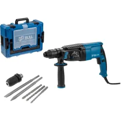 Перфоратор Bull BH 2602 1329814 (кейс)