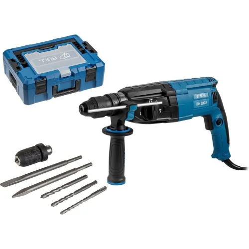 Перфоратор Bull BH 2802 1329815 (кейс)