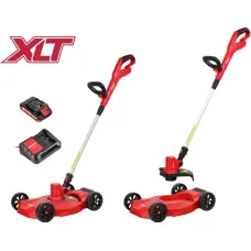 Триммер Wortex TB 2818 ALL1 XLT Set (с 1-им АКБ)