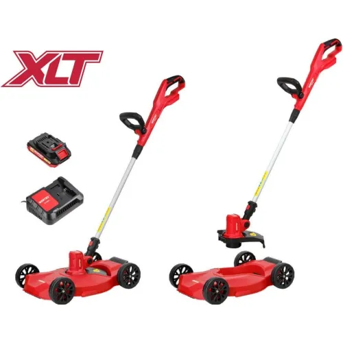 Триммер Wortex TB 2818 ALL1 XLT Set (с 1-им АКБ)