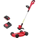 Триммер Wortex TB 2818 ALL1 XLT Solo (с 1-им АКБ)