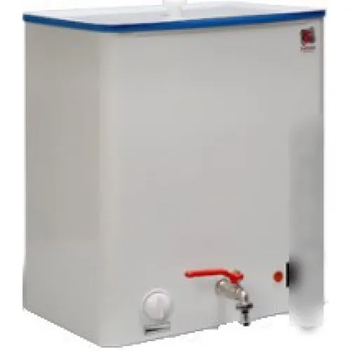 Водонагреватель Элвин ЭВБО 20/1.25-1 (белый)