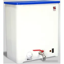 Бак Элвин ЭВБО 15/1.25-1 (белый)