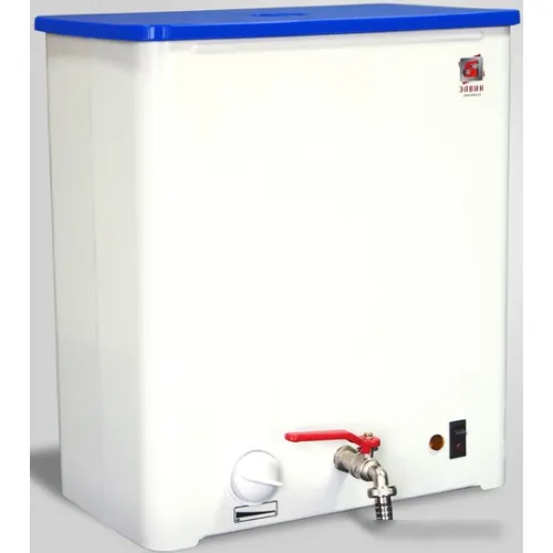 Бак Элвин ЭВБО 15/1.25-1 (белый)