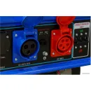 Бензиновый генератор ECO PE-9001E3FP