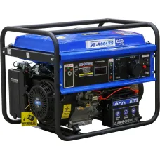 Бензиновый генератор ECO PE-9001ES
