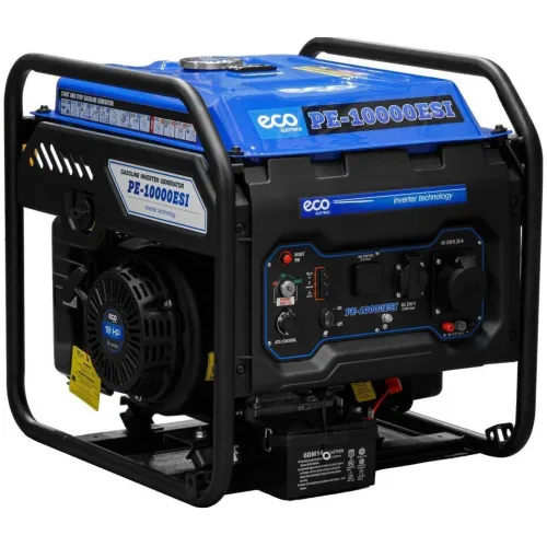 Бензиновый генератор ECO PE-10000ESI