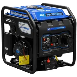 Бензиновый генератор ECO PE-7000ESI