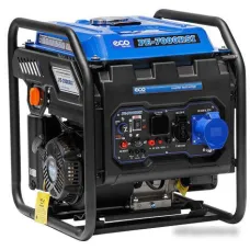 Бензиновый генератор ECO PE-7000RSI