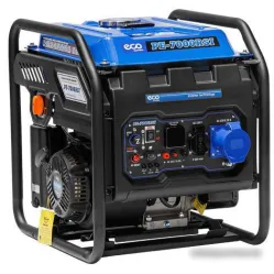 Бензиновый генератор ECO PE-7000RSI
