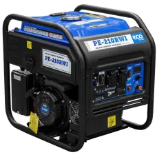 Бензиновый генератор ECO PE-210RWI