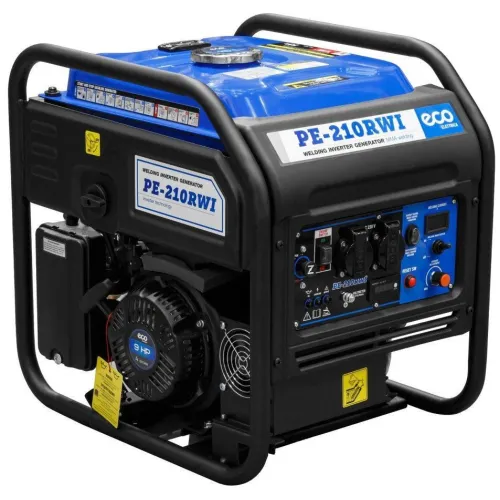 Бензиновый генератор ECO PE-210RWI
