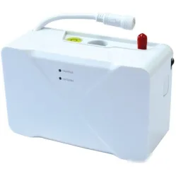 Насос для кондиционеров Lamprecht White Wall LP020-15WA