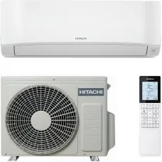 Кондиционер Hitachi Shiratama RAK-DJ35RHAE/RAC-DJ35WHAE