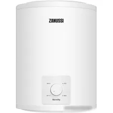 Накопительный электрический водонагреватель над мойкой Zanussi ZWH/S 10 Novelty O