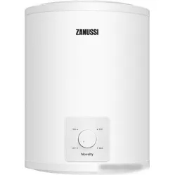 Накопительный электрический водонагреватель над мойкой Zanussi ZWH/S 10 Novelty O