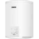 Накопительный электрический водонагреватель под мойку Zanussi ZWH/S 10 Novelty U