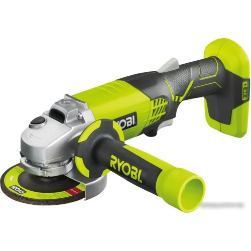Угловая шлифмашина Ryobi R18AG-0