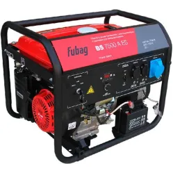 Бензиновый генератор Fubag BS 7500 A ES