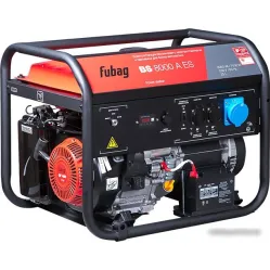 Бензиновый генератор Fubag BS 8000 A ES