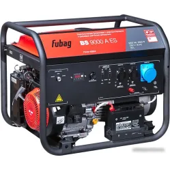 Бензиновый генератор Fubag BS 9000 A ES