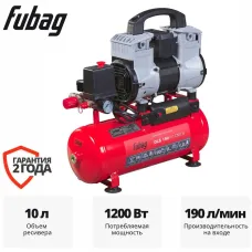 Компрессор Fubag OLS 190/10 CM1.6 646066