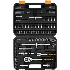 Универсальный набор инструментов Deko DKMT112 (112 предметов)