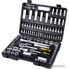 Универсальный набор инструментов Zitrek SAM108 (108 предметов)