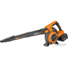 Ручная воздуходувка Daewoo Power DABL 9042Li SET (без АКБ)