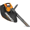 Ручная воздуходувка Daewoo Power DABL 9042Li SET (без АКБ)