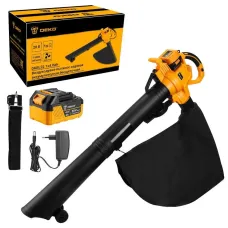 Ручная воздуходувка Deko DKBL22 063-4522 (с 1-им АКБ)