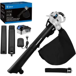 Колесная воздуходувка Deko DKBL22 085-2043 (с 2-мя АКБ)