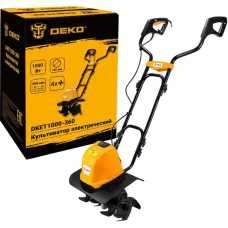 Мотокультиватор Deko DKET1000-360