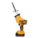 Сабельная пила Deko DKRS20-Li 063-4311 (с 2-мя АКБ, кейс)