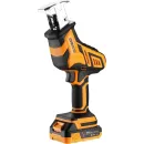 Сабельная пила Deko DKRS20-Li 083-1059 (с 1-им АКБ)