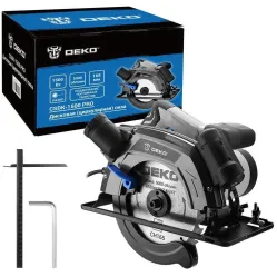 Дисковая (циркулярная) пила Deko CSDK-1500 PRO 085-1150