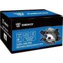 Дисковая (циркулярная) пила Deko CSDK-1500 PRO 085-1150
